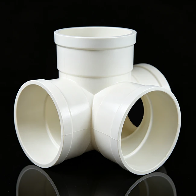 Feisteas ceithre bhealach PVC 3D